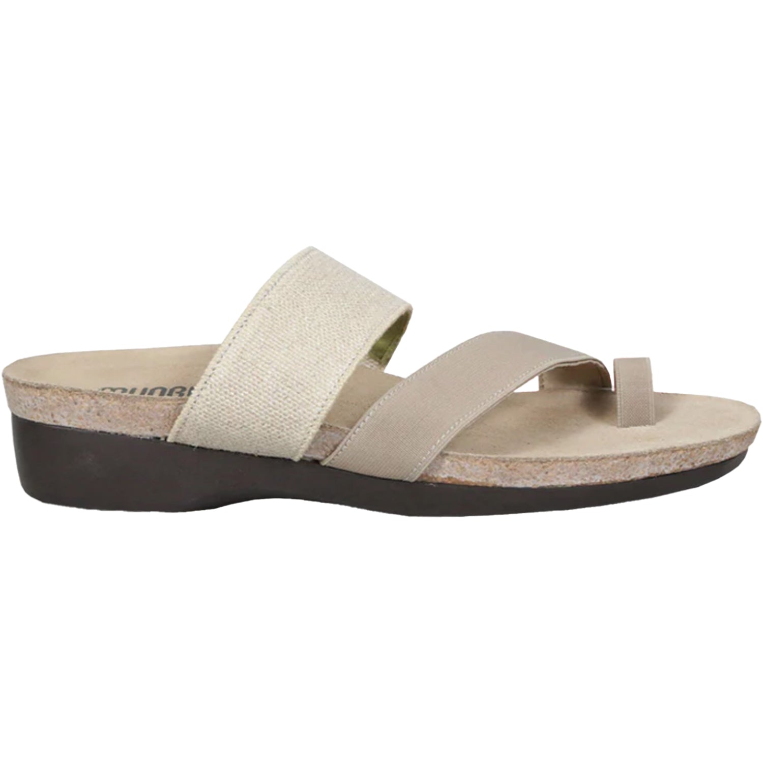 Munro Aries Women's Thong Sandals Natural