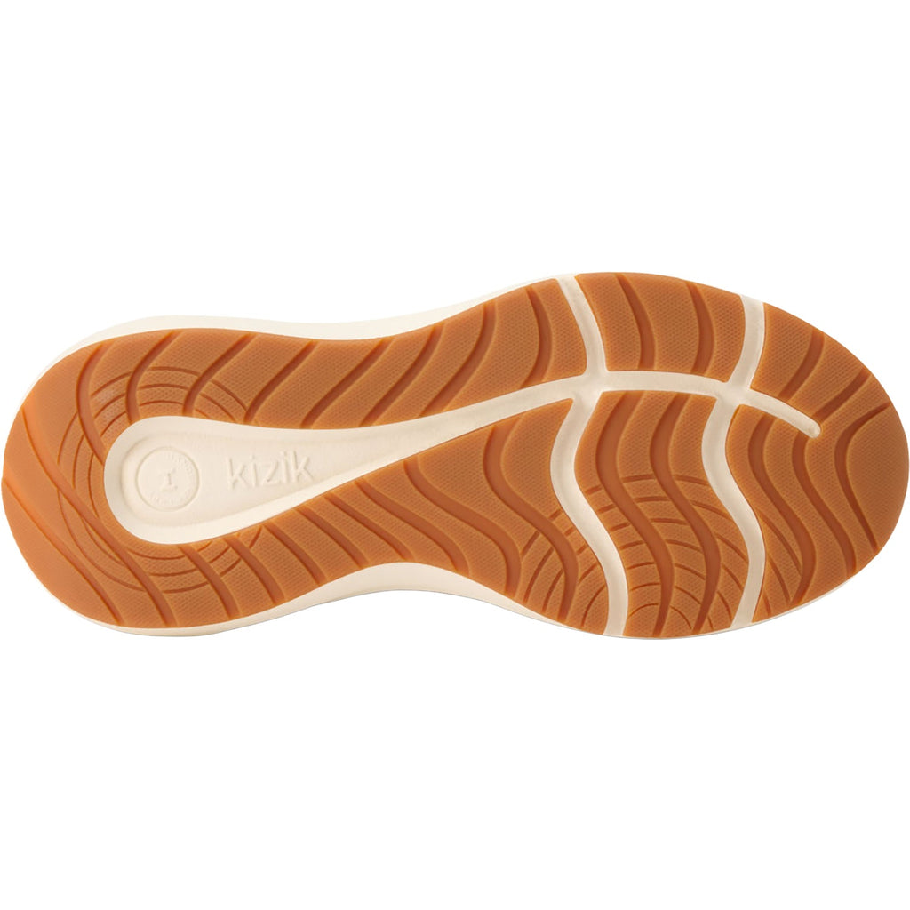 KIZIK Athens 2 Women's Athletic Shoes Oatmeal/Pristine