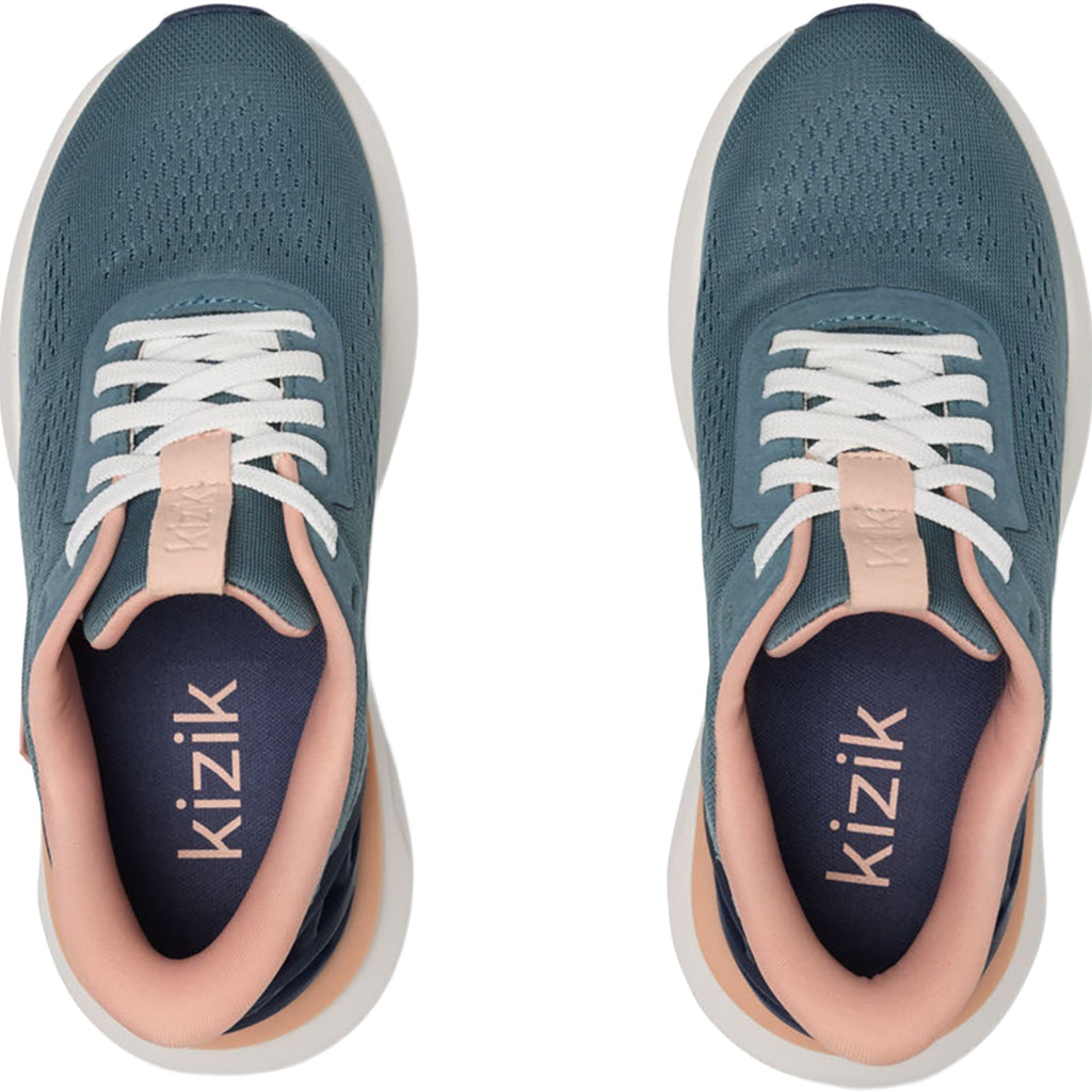 KIZIK Athens 2 Women's Athletic Shoes Stormy Weather/Rose