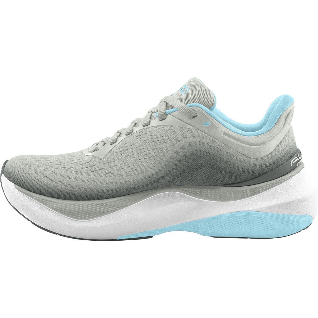 Topo Aura (Stability Support) Women's Athletic Shoes Grey/Blue