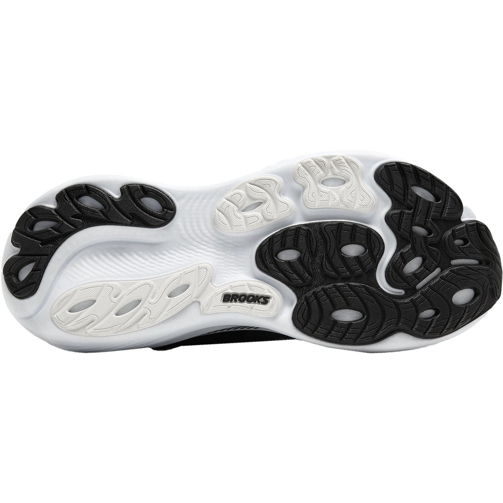 Brooks Adrenaline GTS 25 (Stability Support) Women's Athletic Shoes Stability Shoes Black/Grey/White
