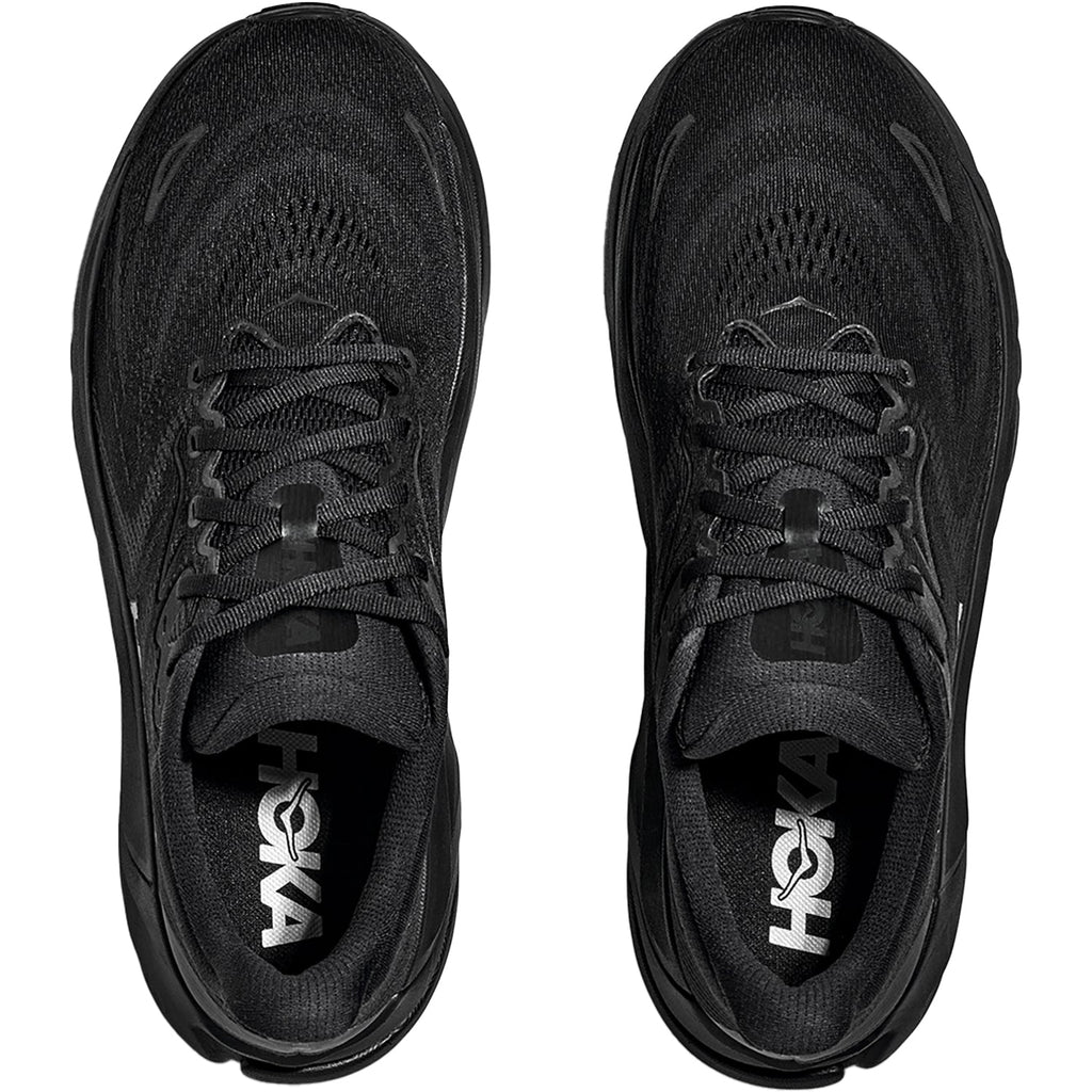 Hoka Arahi 8 (Stability Support) Men's Athletic Shoes Black/Black