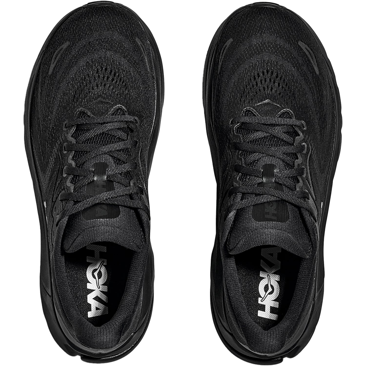 Hoka Arahi 8 (Stability Support) Men's Athletic Shoes Black/Black