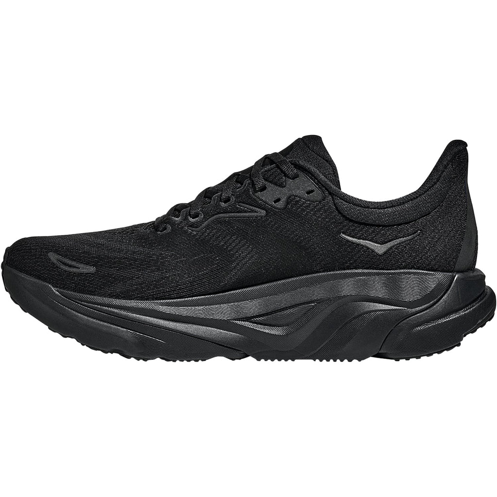Hoka Arahi 8 (Stability Support) Men's Athletic Shoes Black/Black