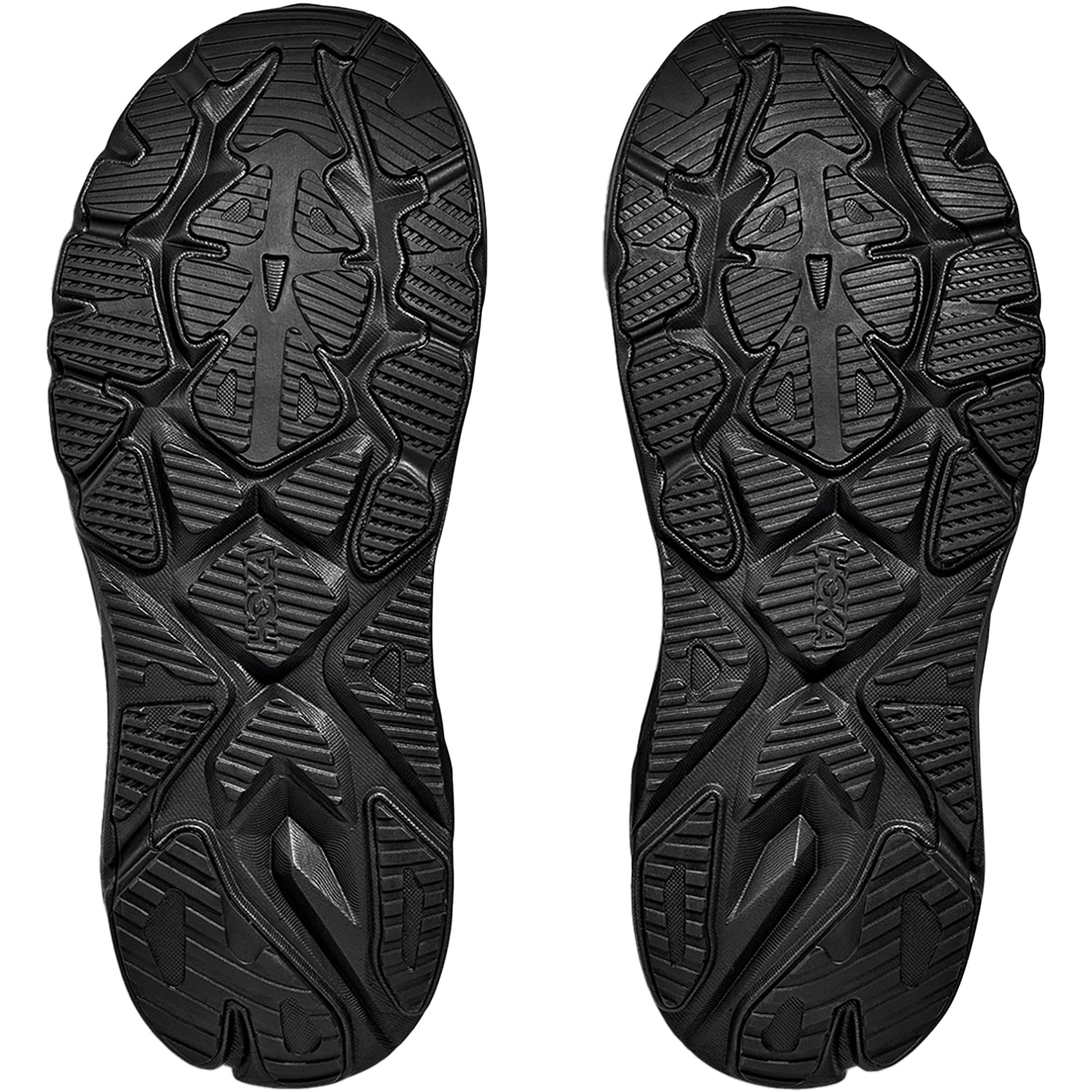 Hoka Arahi 8 (Stability Support) Men's Athletic Shoes Black/Black
