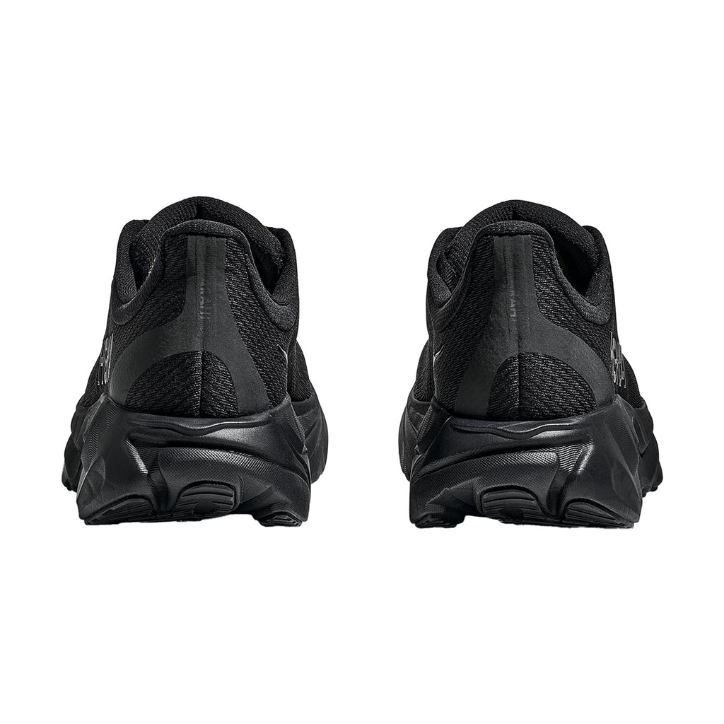 Hoka Arahi 8 (Stability Support) Men's Athletic Shoes Black/Black