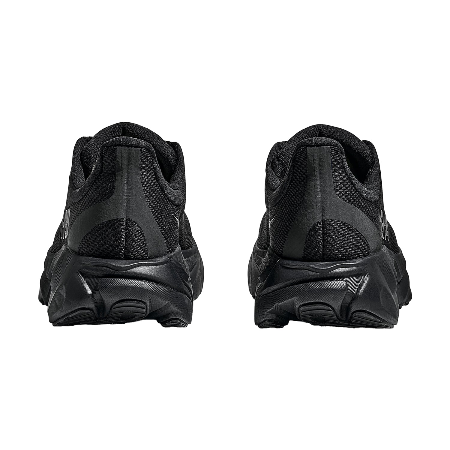 Hoka Arahi 8 (Stability Support) Men's Athletic Shoes Black/Black
