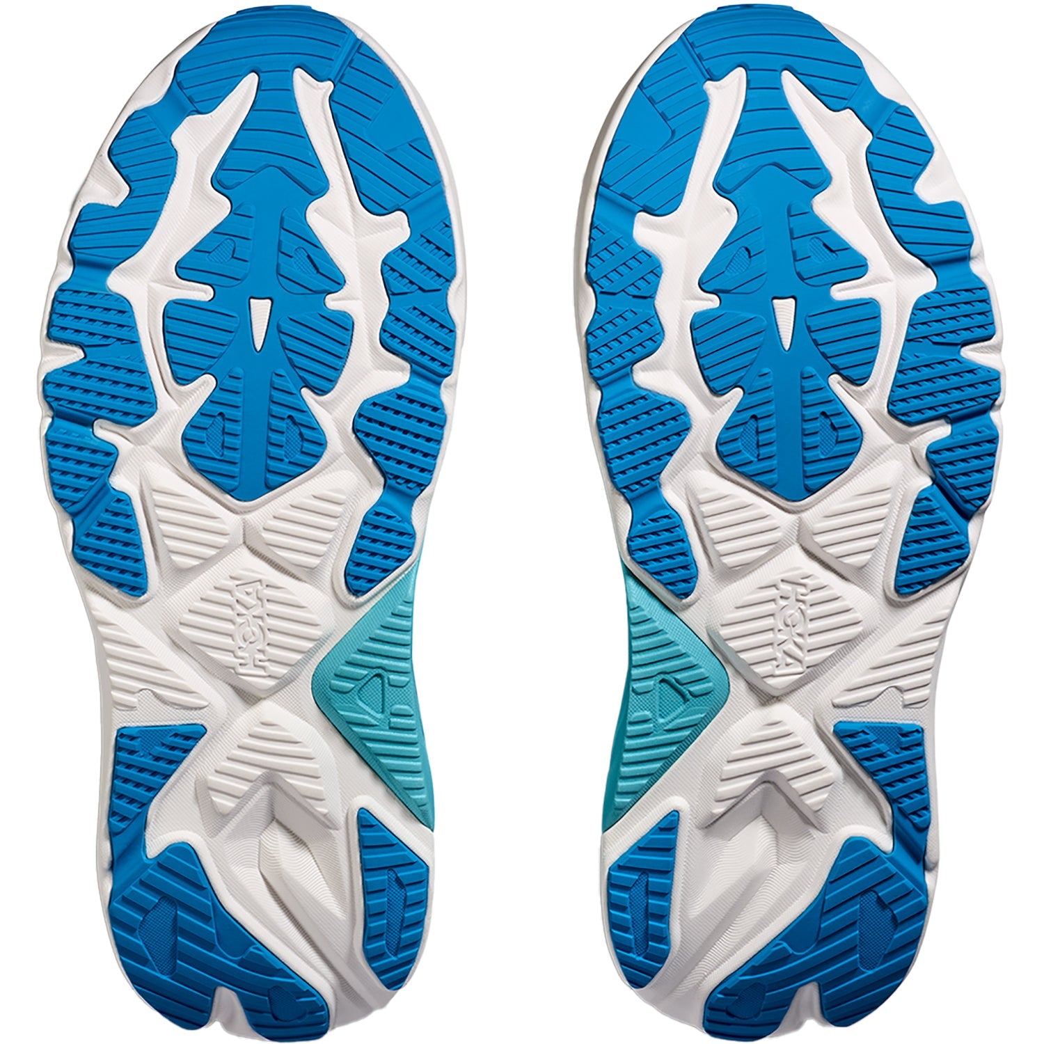 Men's Hoka Arahi 8 Men Black/Skyward Blue