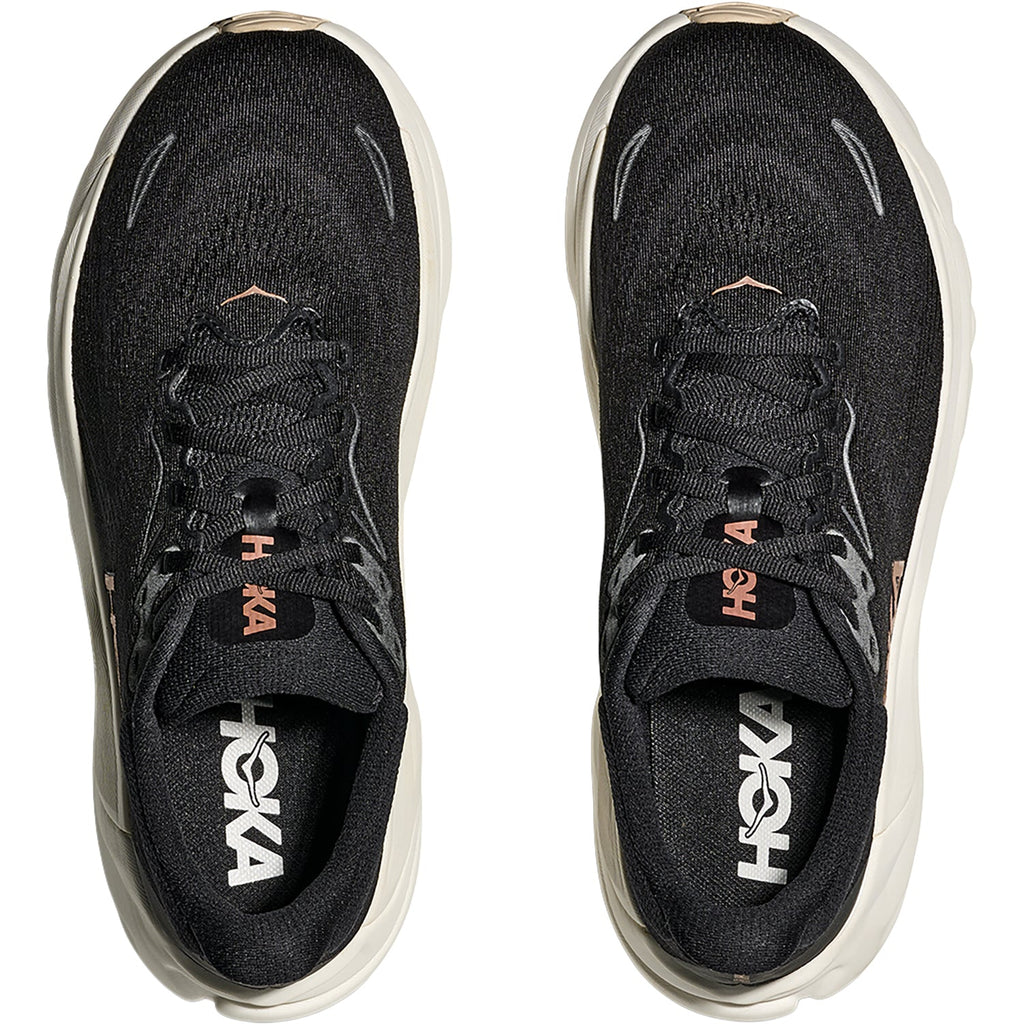 Hoka Arahi 8 (Stability Support) Women's Athletic Shoes Black/Rose Gold