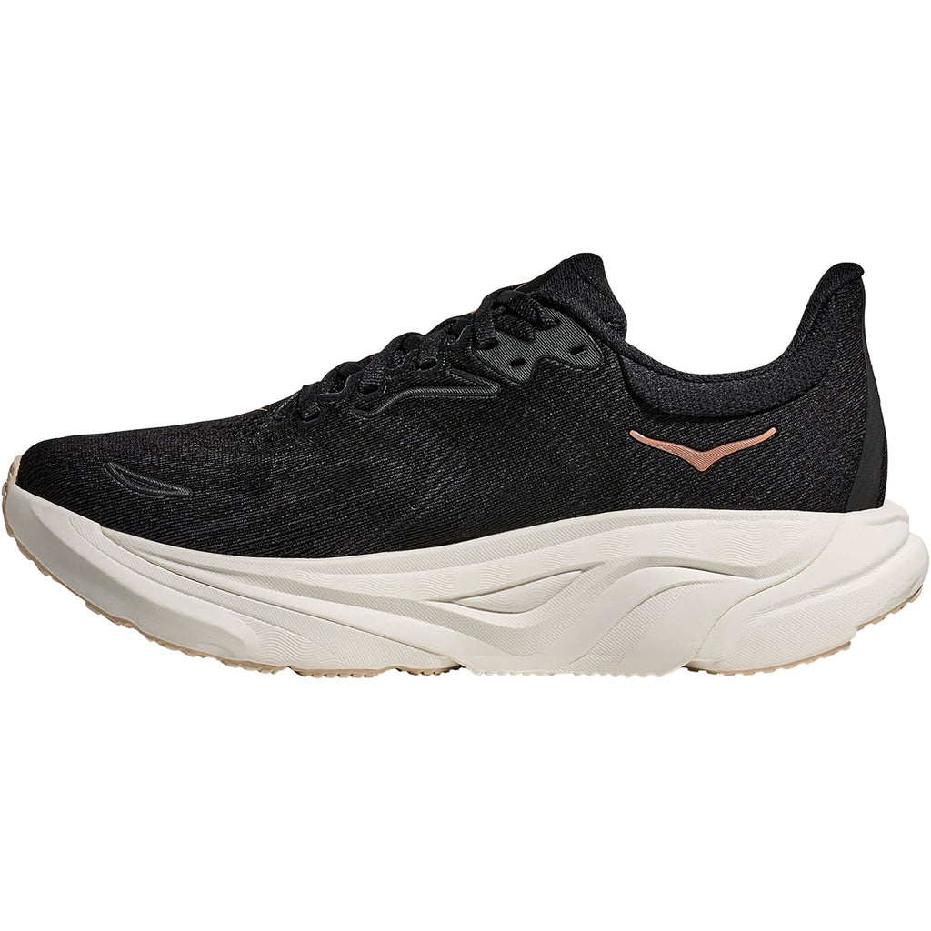 Hoka Arahi 8 (Stability Support) Women's Athletic Shoes Black/Rose Gold