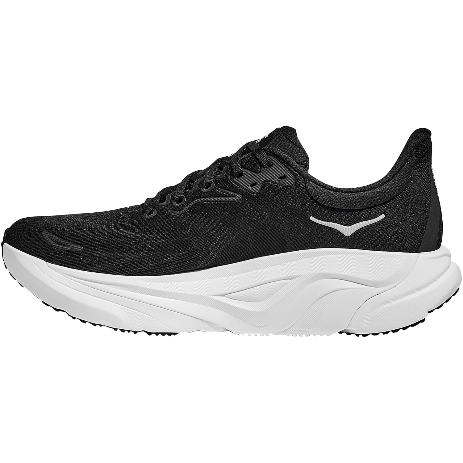 Hoka Arahi 8 (Stability Support) Women's Athletic Shoes Black/White