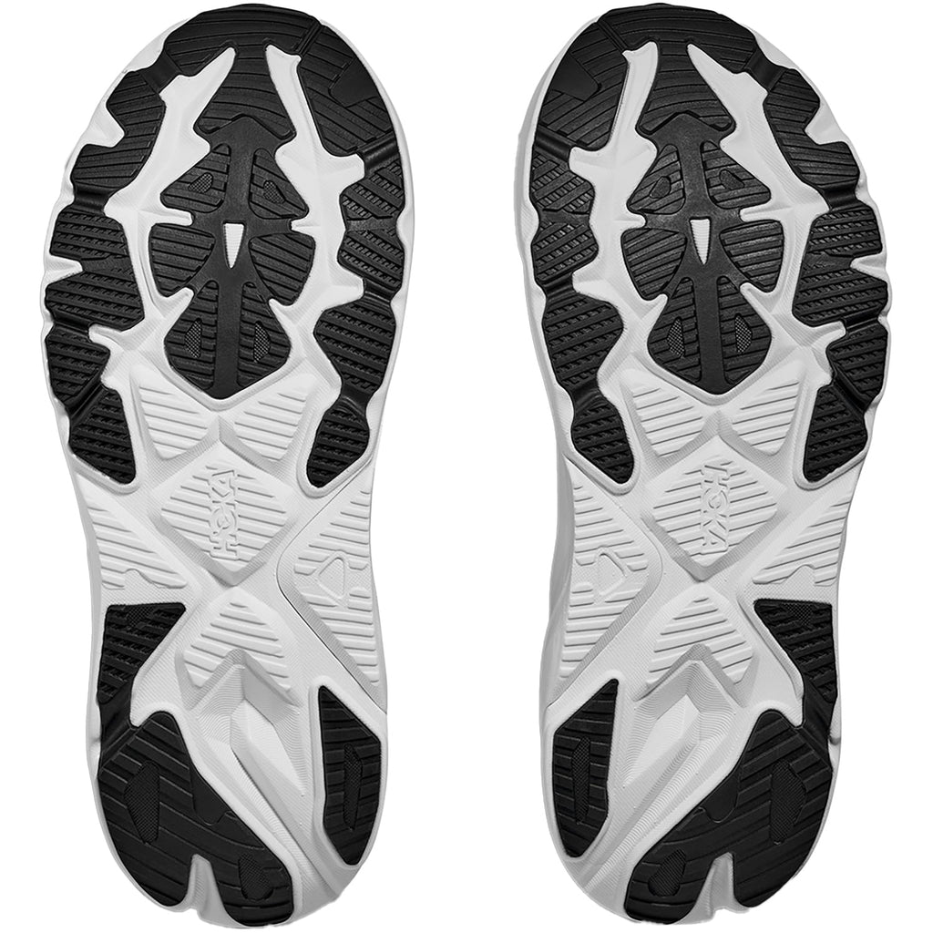 Hoka Arahi 8 (Stability Support) Women's Athletic Shoes Black/White
