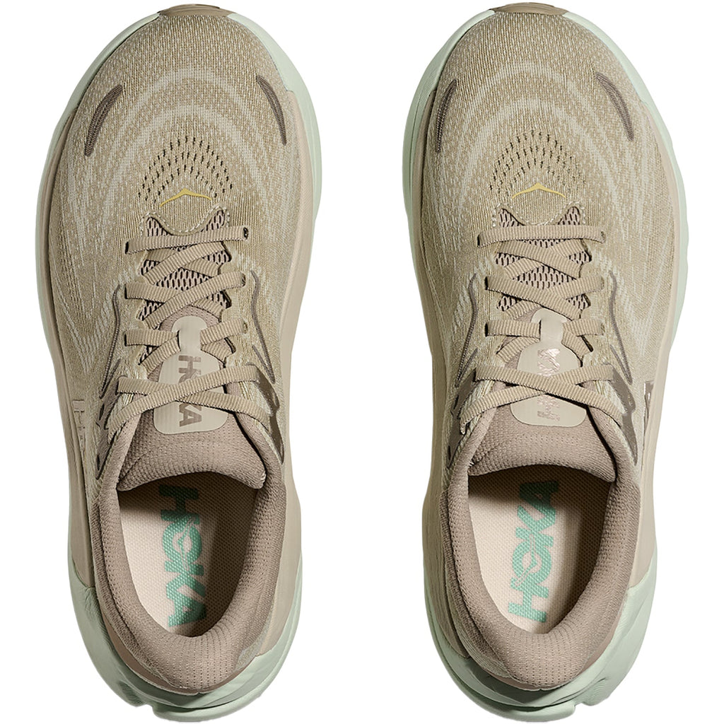 Hoka Arahi 8 (Stability Support) Women's Athletic Shoes Oyster Mushroom/Truffle Salt