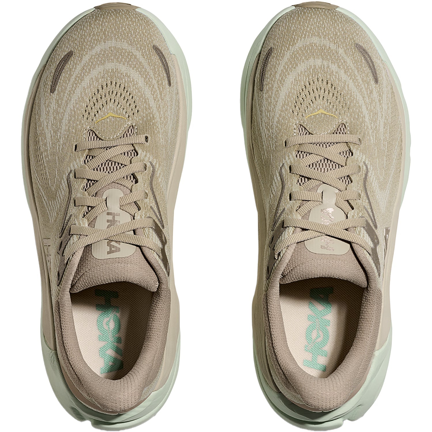 Hoka Arahi 8 (Stability Support) Women's Athletic Shoes Oyster Mushroom/Truffle Salt