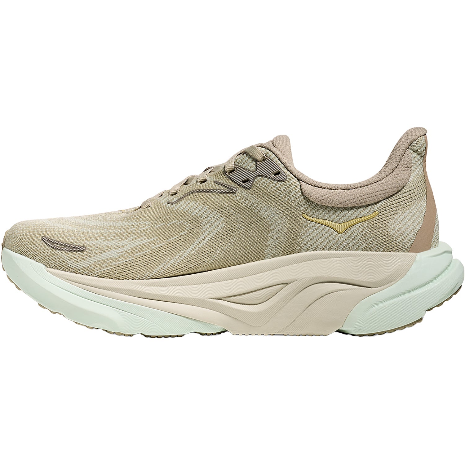 Hoka Arahi 8 (Stability Support) Women's Athletic Shoes Oyster Mushroom/Truffle Salt