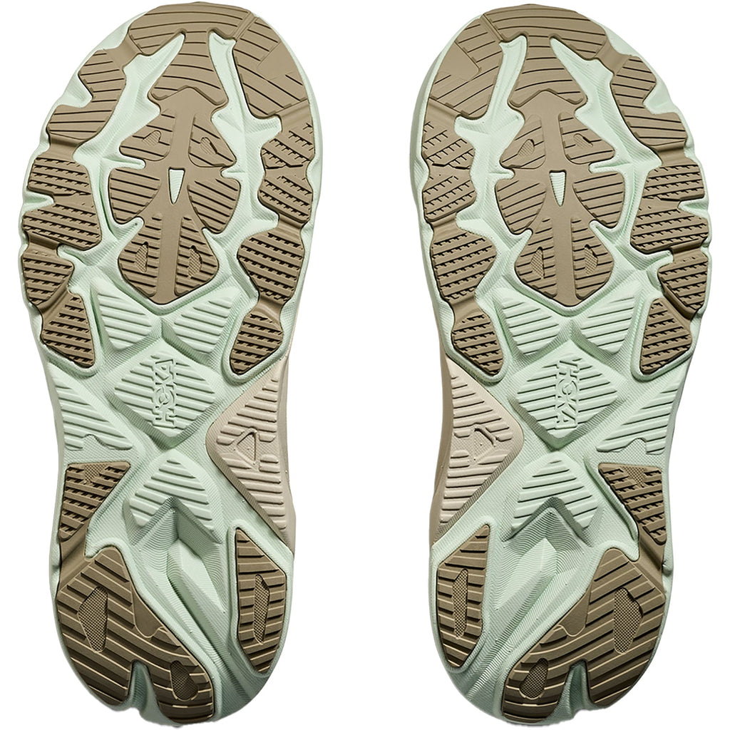 Hoka Arahi 8 (Stability Support) Women's Athletic Shoes Oyster Mushroom/Truffle Salt