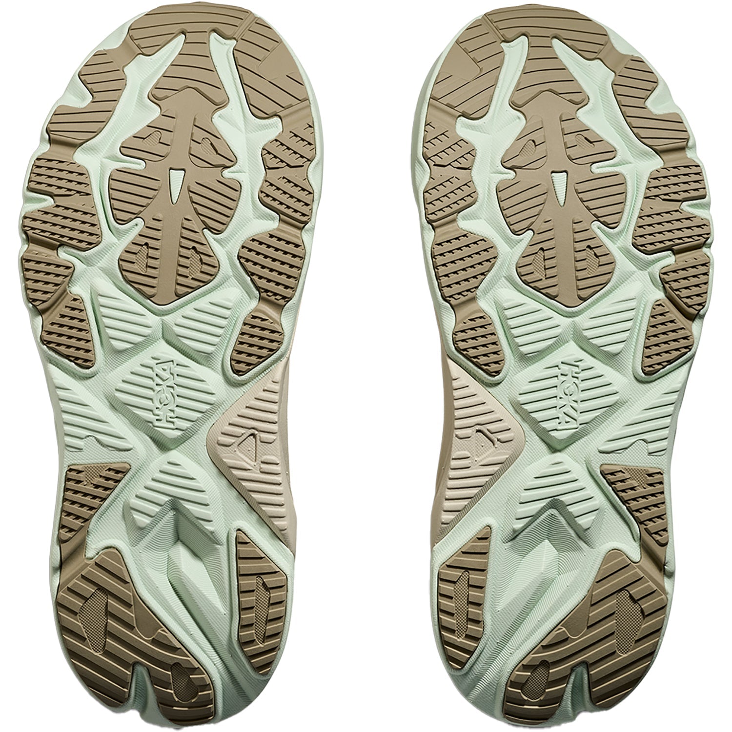 Hoka Arahi 8 (Stability Support) Women's Athletic Shoes Oyster Mushroom/Truffle Salt