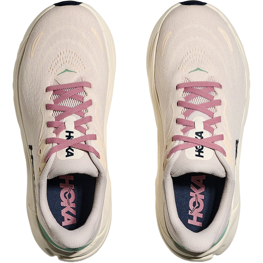 Hoka Arahi 8 (Stability Support) Women's Athletic Shoes Rose Cream/Alabaster