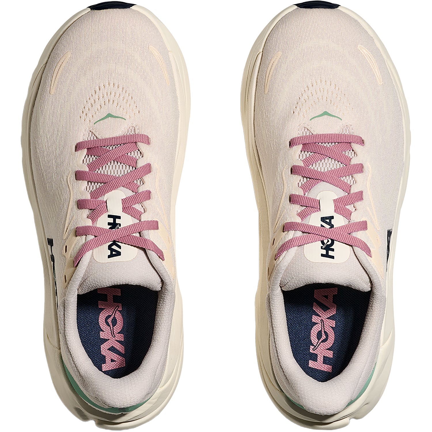 Hoka Arahi 8 (Stability Support) Women's Athletic Shoes Rose Cream/Alabaster