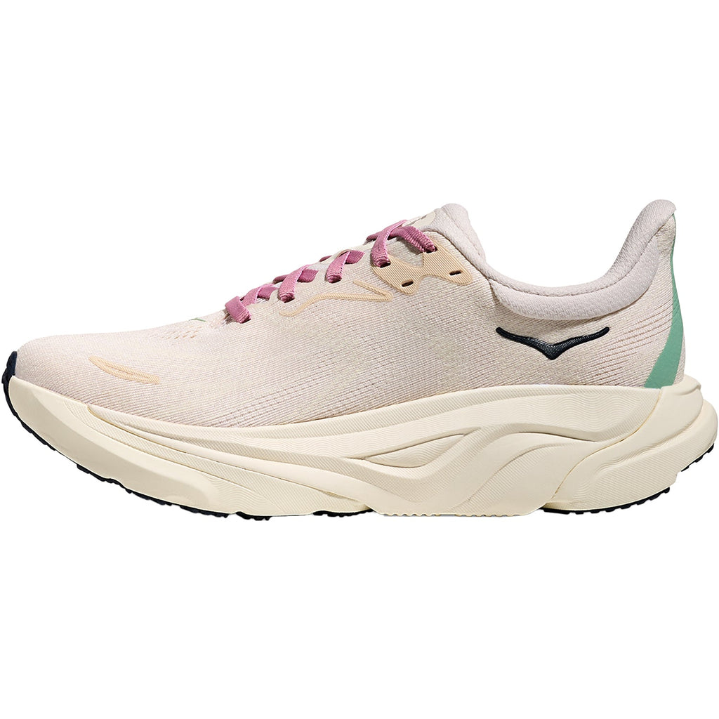 Hoka Arahi 8 (Stability Support) Women's Athletic Shoes Rose Cream/Alabaster