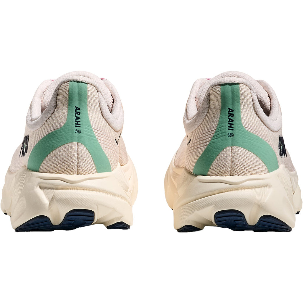 Hoka Arahi 8 (Stability Support) Women's Athletic Shoes Rose Cream/Alabaster
