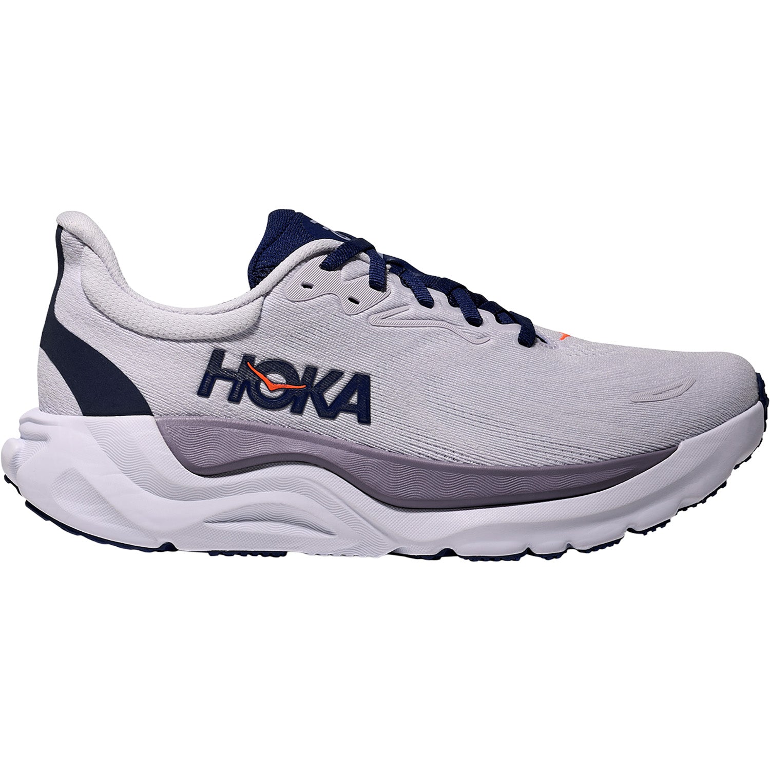 Hoka Arahi 8 (Stability) (Stability Support) Women's Athletic Shoes Starlight Glow/Midnight Blue