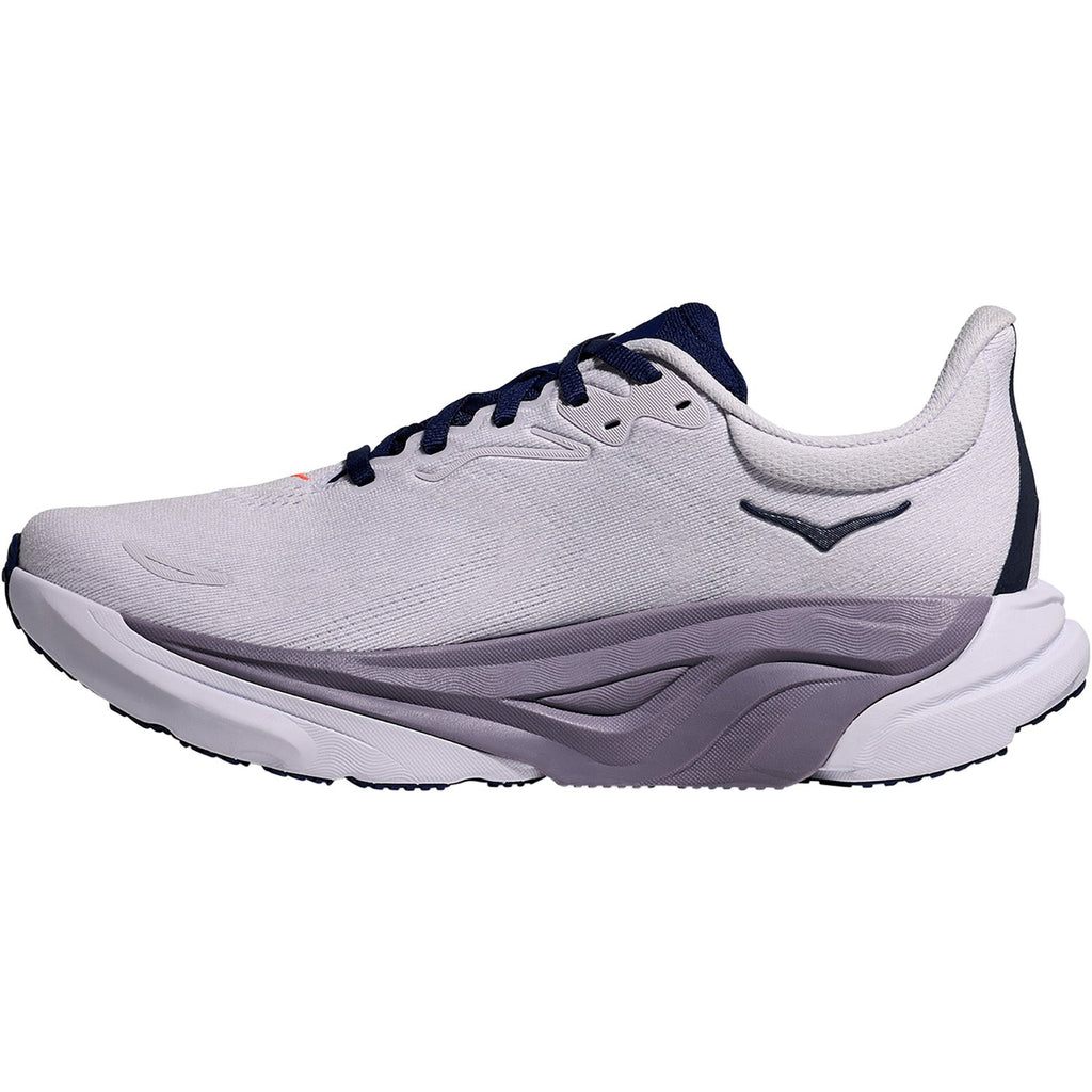 Hoka Arahi 8 (Stability) (Stability Support) Women's Athletic Shoes Starlight Glow/Midnight Blue