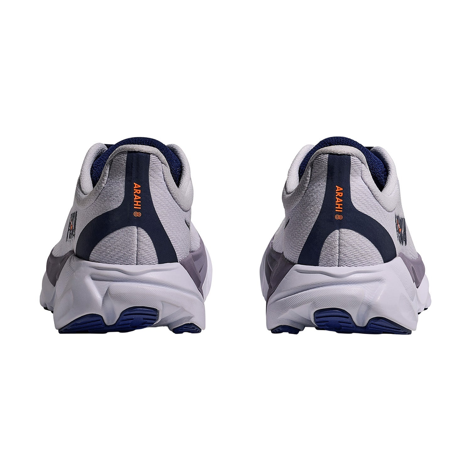 Hoka Arahi 8 (Stability) (Stability Support) Women's Athletic Shoes Starlight Glow/Midnight Blue