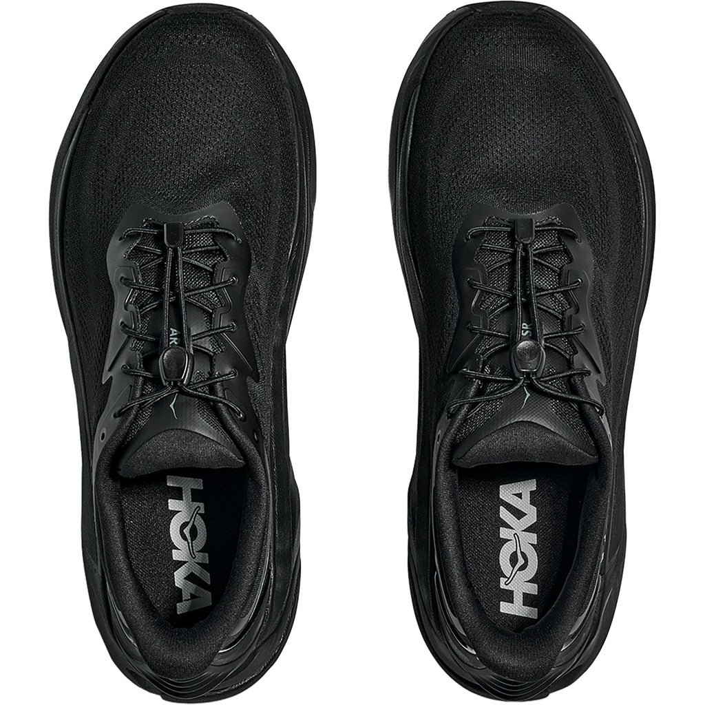 Hoka Arahi SR (Stability Support) Men's Athletic Shoes Black/Black