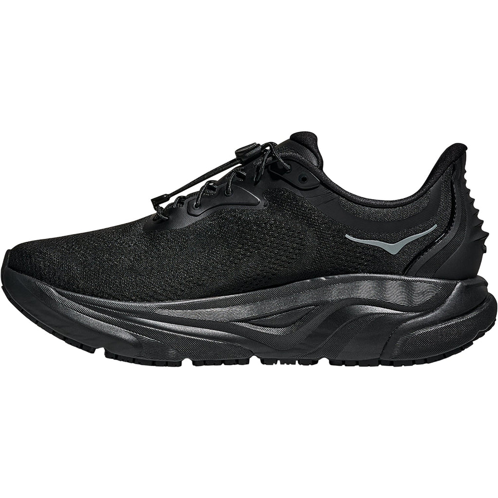 Hoka Arahi SR (Stability Support) Men's Athletic Shoes Black/Black