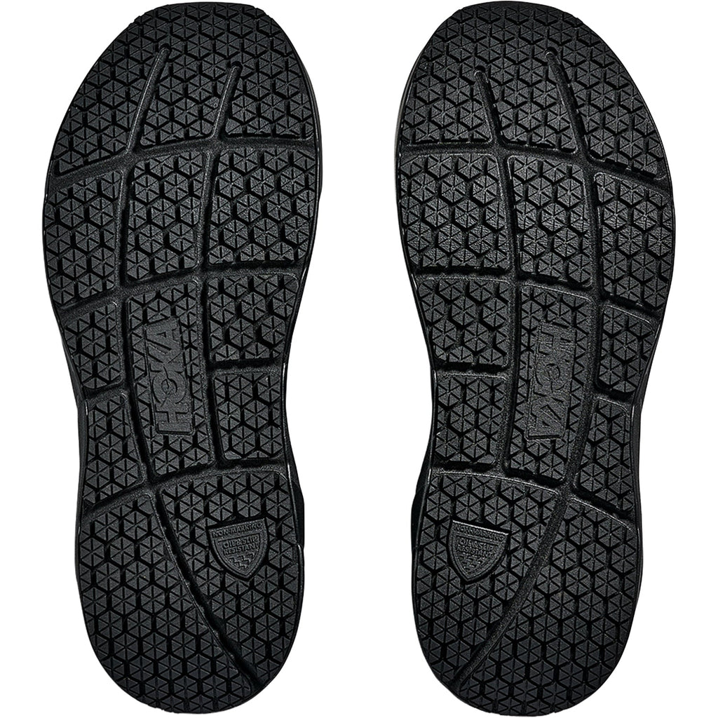 Hoka Arahi SR (Stability Support) Men's Athletic Shoes Black/Black