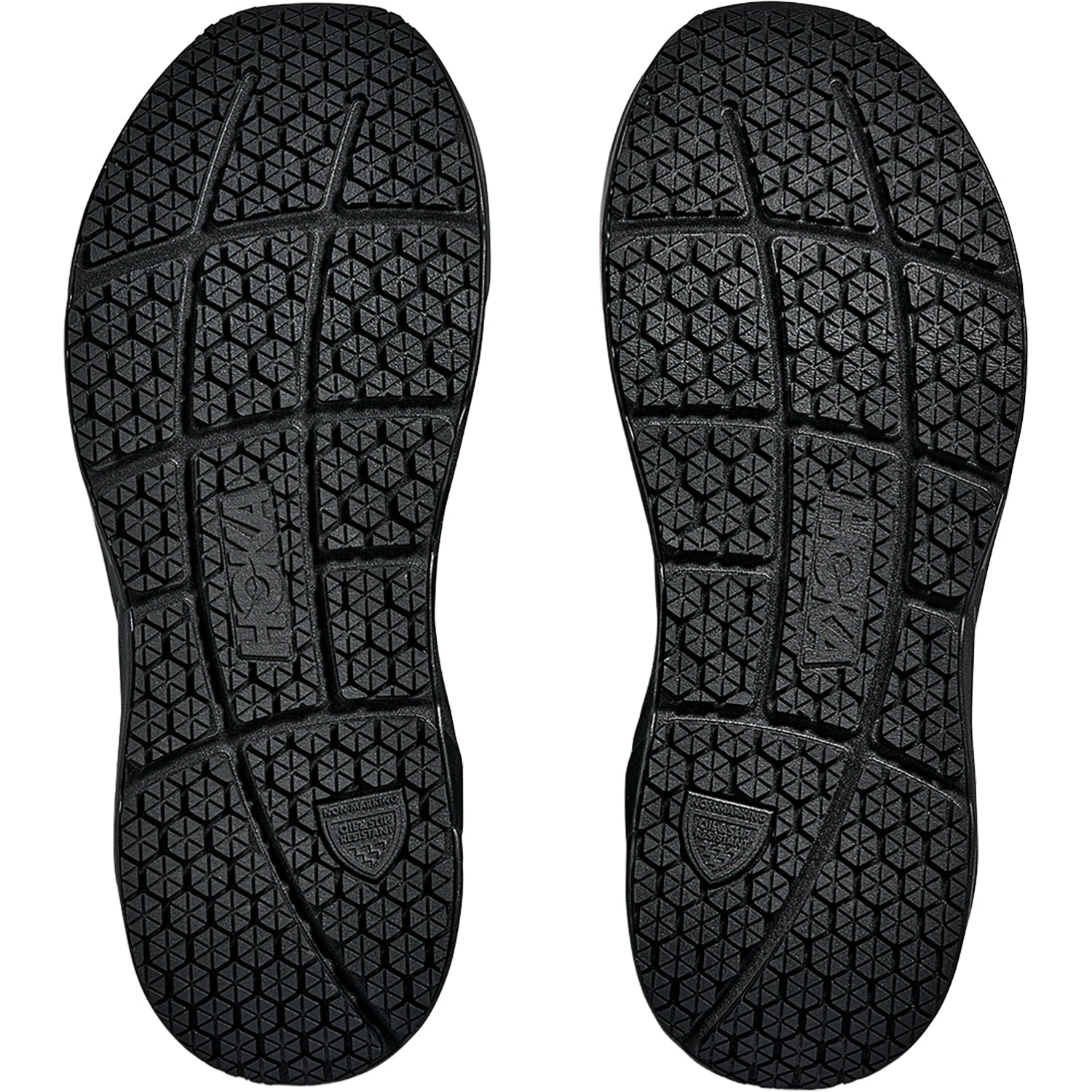 Hoka Arahi SR (Stability Support) Men's Athletic Shoes Black/Black