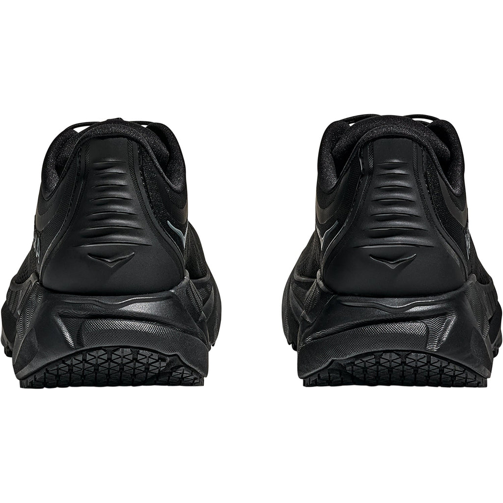 Hoka Arahi SR (Stability Support) Men's Athletic Shoes Black/Black