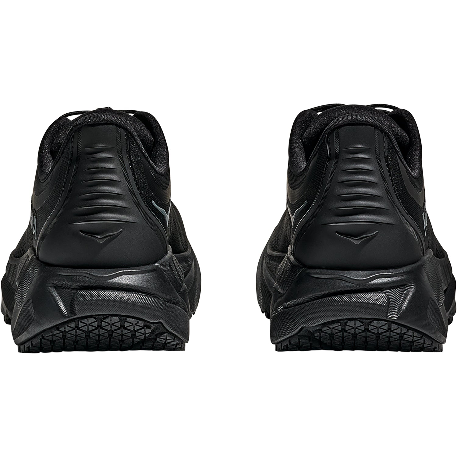 Hoka Arahi SR (Stability Support) Men's Athletic Shoes Black/Black