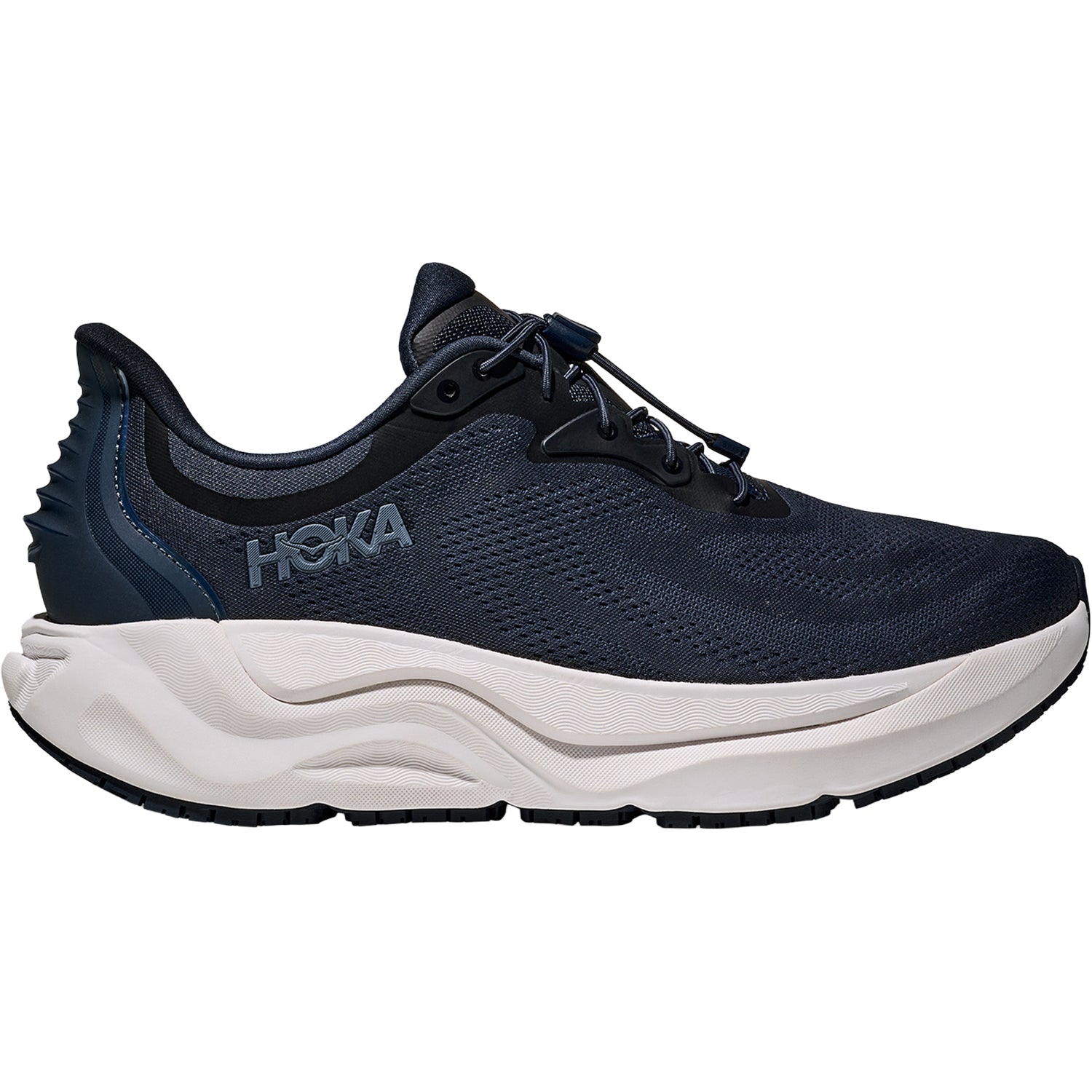 Hoka Arahi SR (Stability Support) Men's Athletic Shoes Varsity Navy/Faded Navy