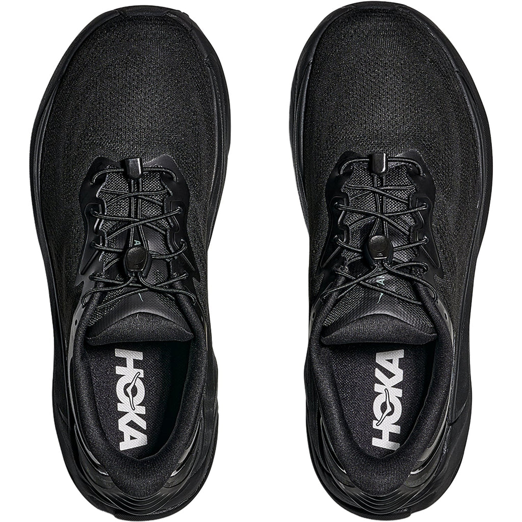 Hoka Arahi SR (Stability Support) Women's Athletic Shoes Black/Black