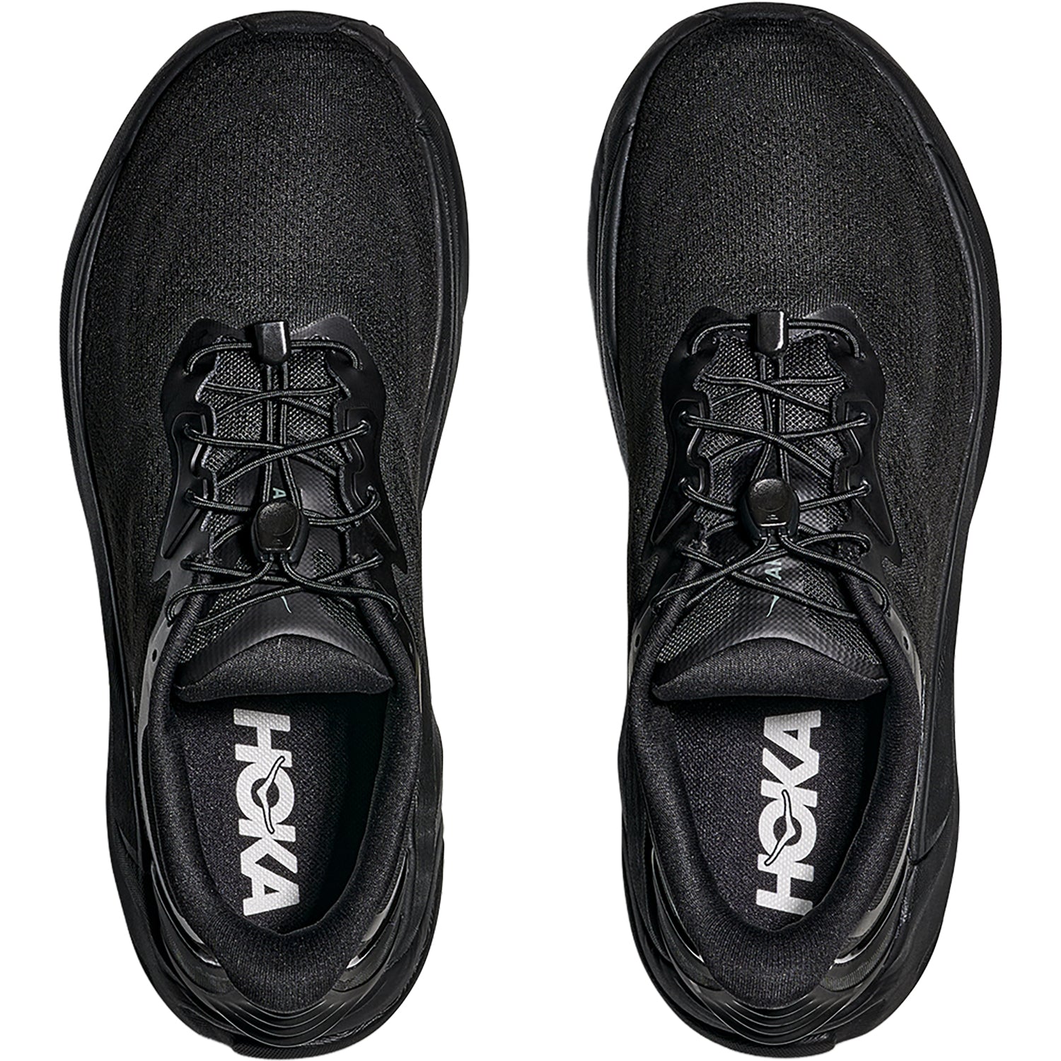 Hoka Arahi SR (Stability Support) Women's Athletic Shoes Black/Black