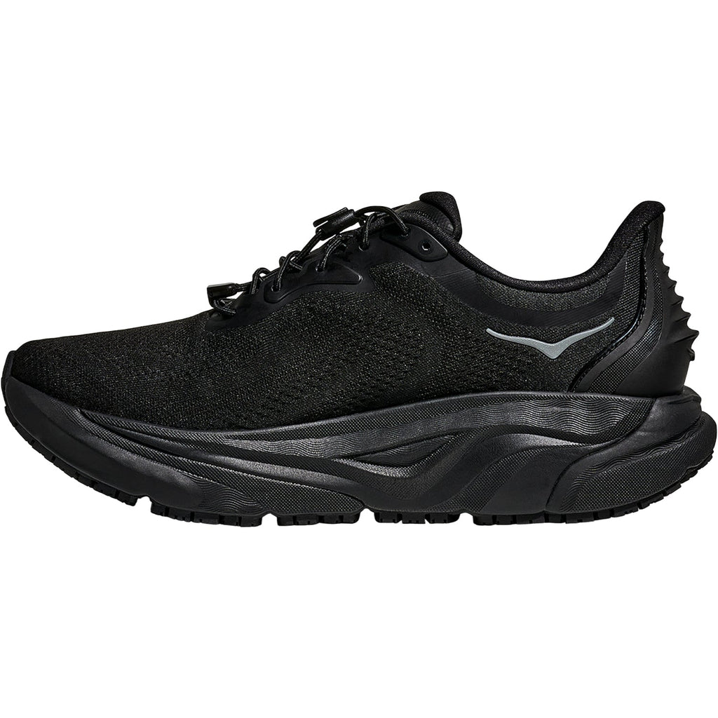 Hoka Arahi SR (Stability Support) Women's Athletic Shoes Black/Black