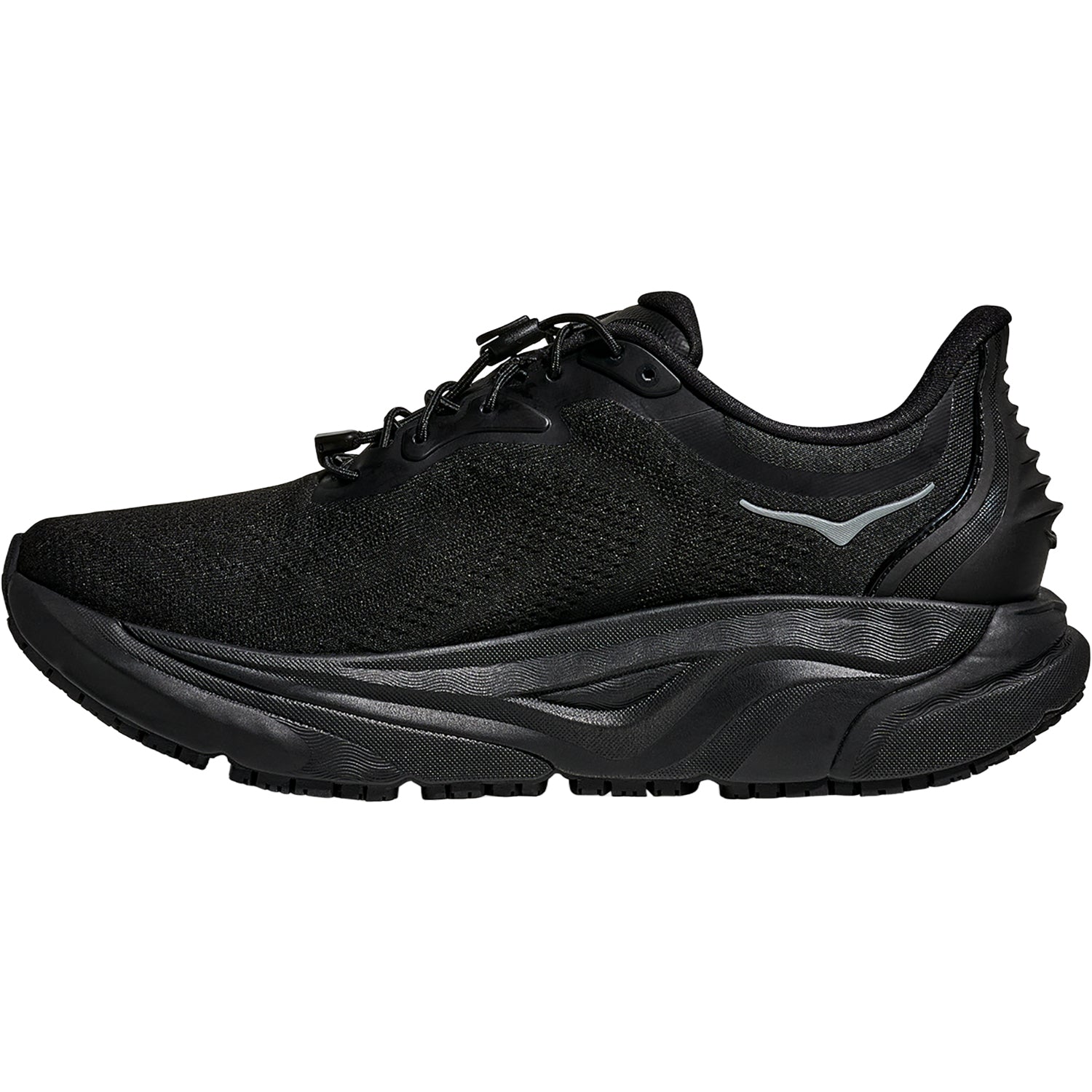 Hoka Arahi SR (Stability Support) Women's Athletic Shoes Black/Black
