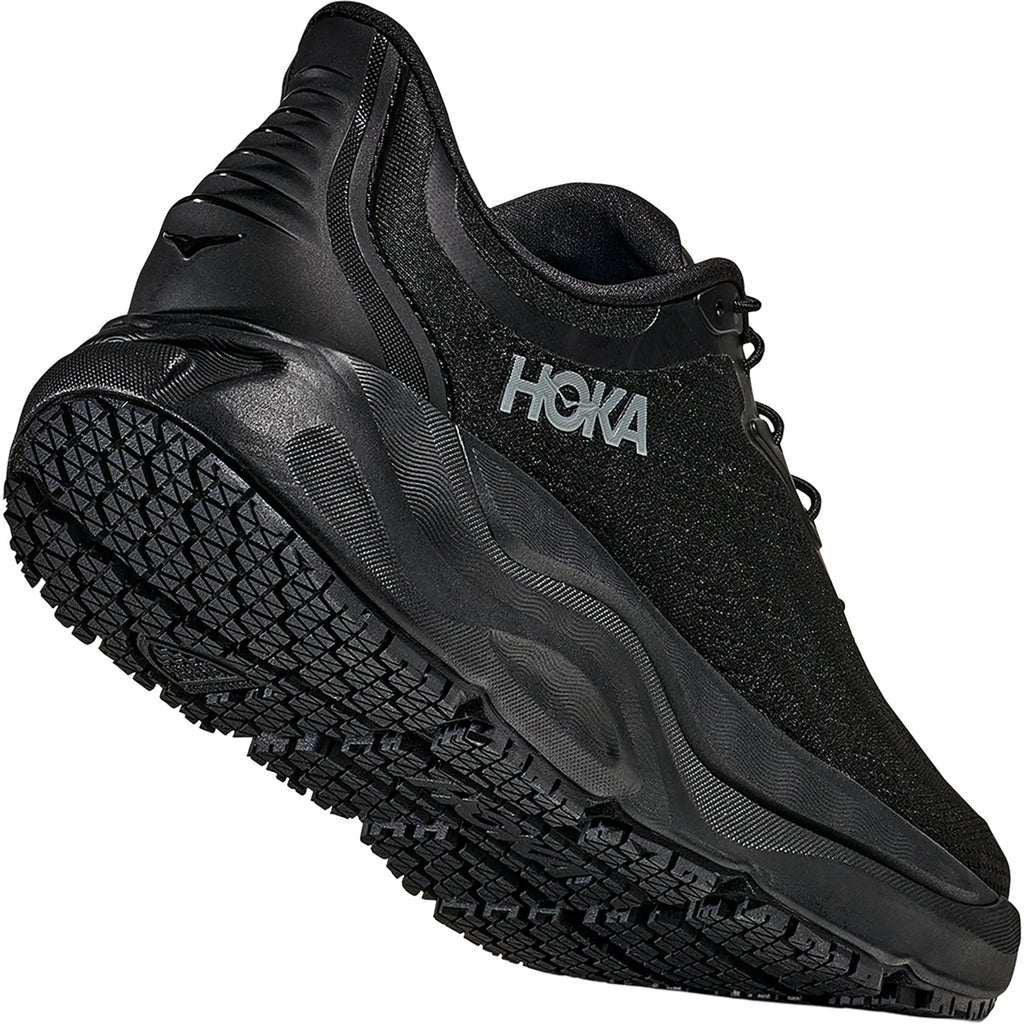 Hoka Arahi SR (Stability Support) Women's Athletic Shoes Black/Black