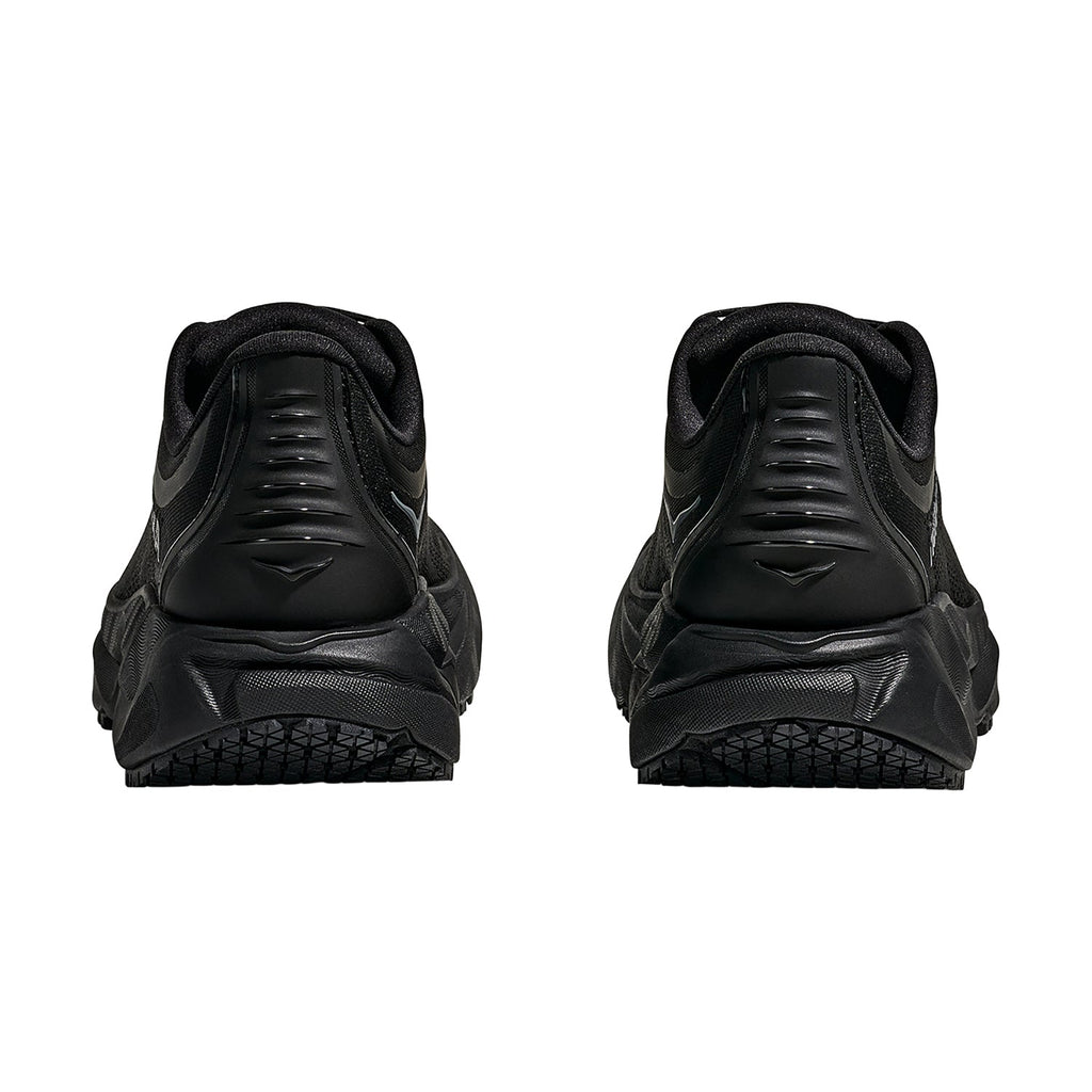 Hoka Arahi SR (Stability Support) Women's Athletic Shoes Black/Black