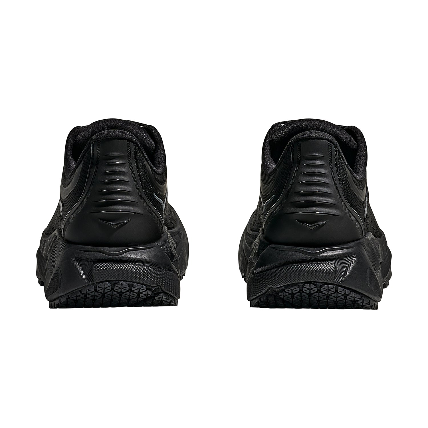 Hoka Arahi SR (Stability Support) Women's Athletic Shoes Black/Black