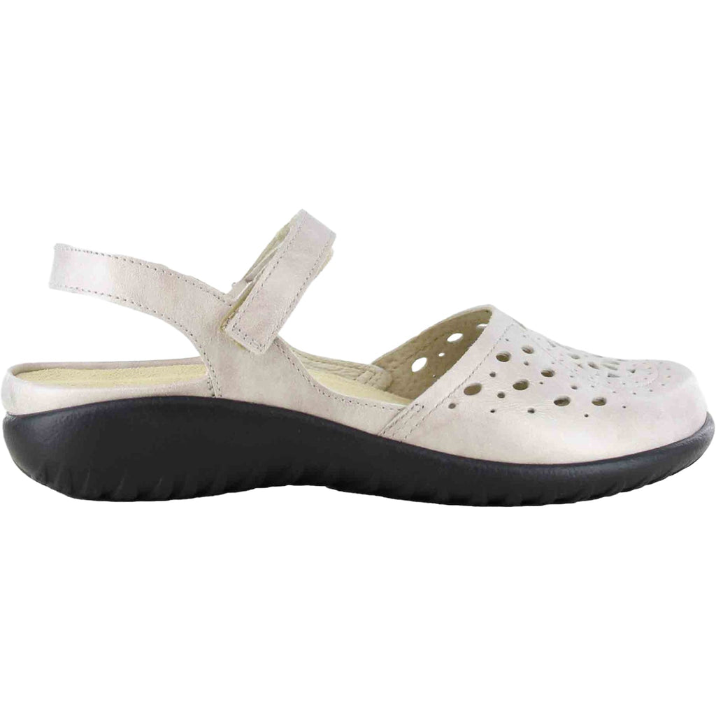 Naot Arataki Women's Mary Jane Traditional Quartz Metallic Leather