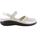 Naot Arataki Women's Mary Jane Traditional Quartz Metallic Leather