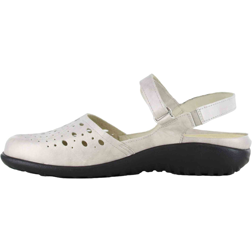 Naot Arataki Women's Mary Jane Traditional Quartz Metallic Leather