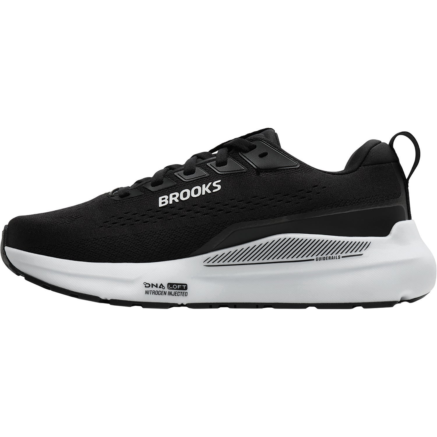 Brooks Ariel GTS 26 (Stability Support) Women's Athletic Shoes Black/Grey/White