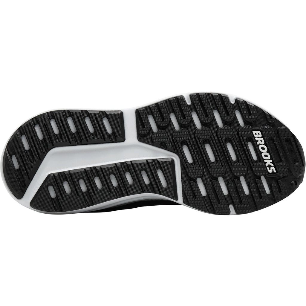 Brooks Ariel GTS 26 (Stability Support) Women's Athletic Shoes Black/Grey/White