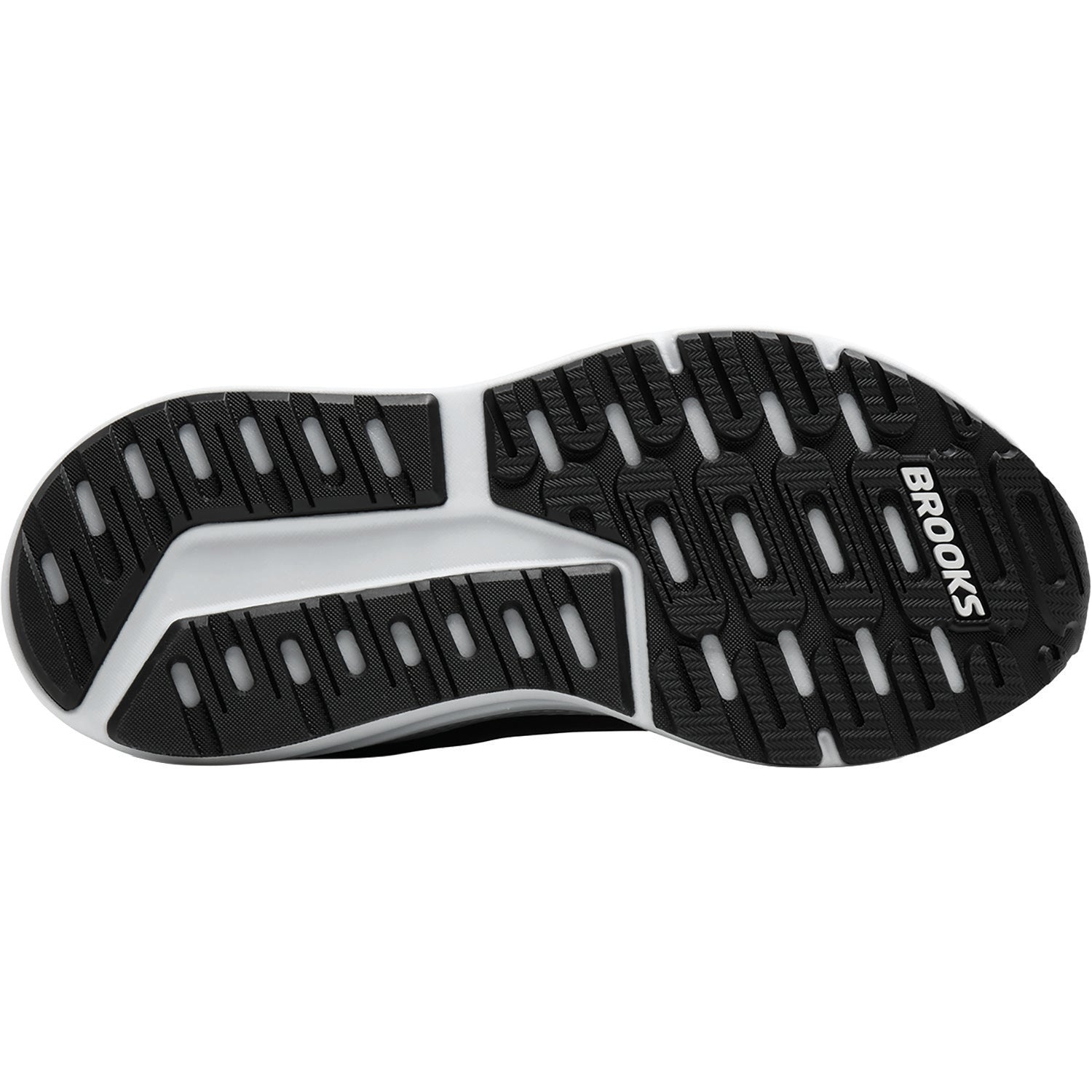 Brooks Ariel GTS 26 (Stability Support) Women's Athletic Shoes Black/Grey/White