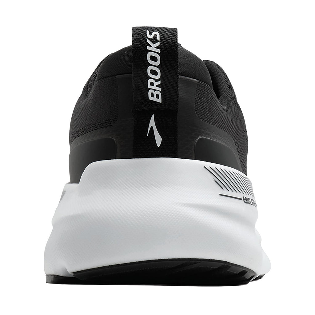 Brooks Ariel GTS 26 (Stability Support) Women's Athletic Shoes Black/Grey/White