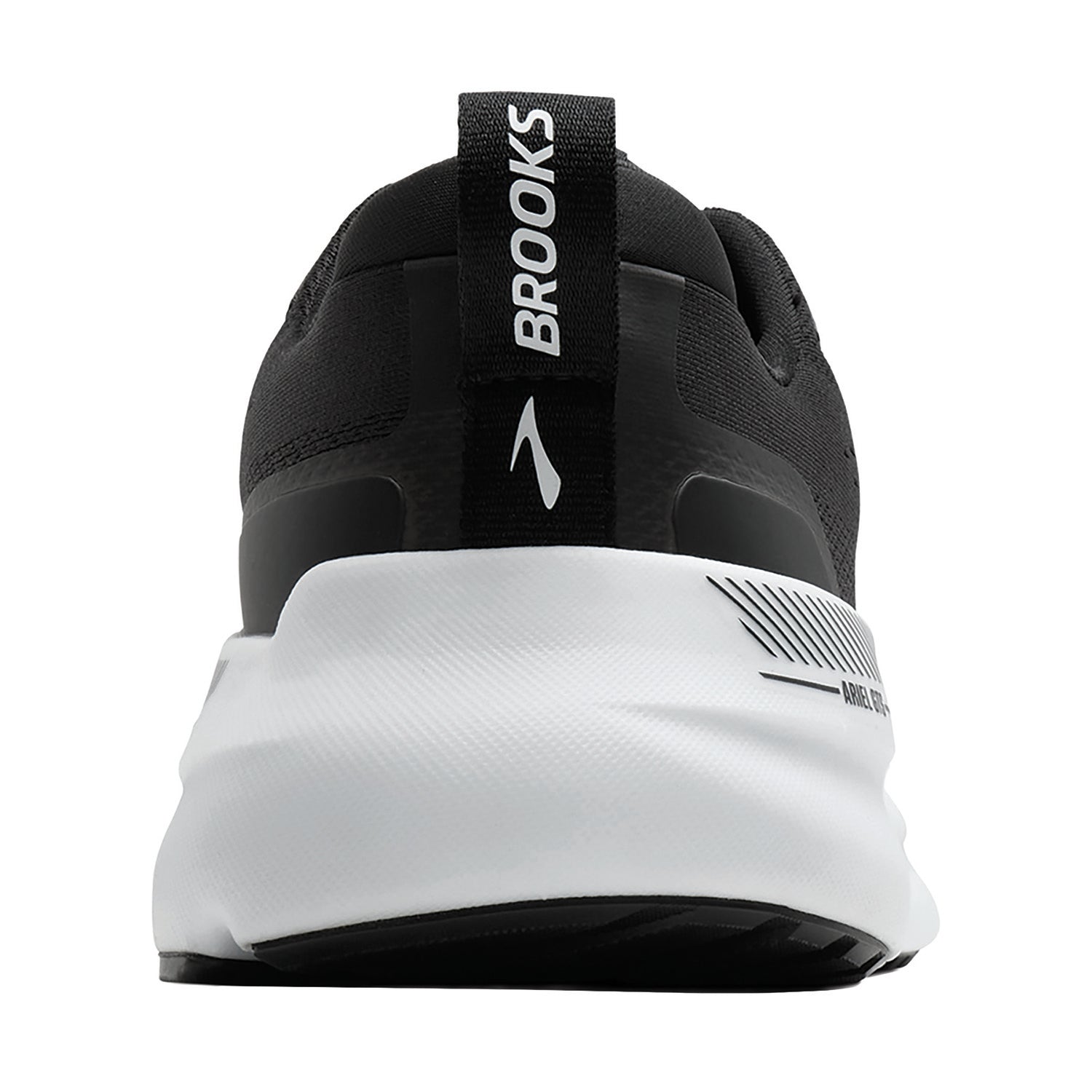Brooks Ariel GTS 26 (Stability Support) Women's Athletic Shoes Black/Grey/White